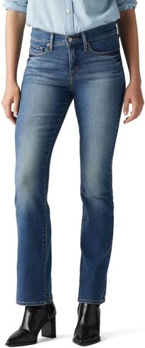 Levi's® 315™ Shaping Bootcut Soft Black 25 30 in Saudi Arabia