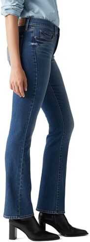 Levi's® 315™ Shaping Bootcut Soft Black 25 30 in Saudi Arabia