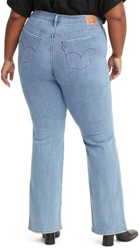 Levi's® 315™ Shaping Bootcut Soft Black 25 30 in Saudi Arabia