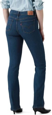 Levi's® 315™ Shaping Bootcut Soft Black 25 30 in Saudi Arabia