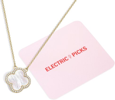 Electric Picks Icon Necklace in Saudi Arabia