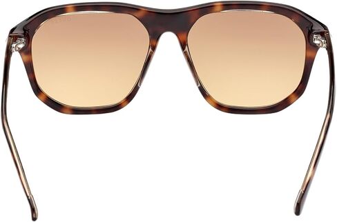 GUESS US Men's Plastic Navigator Sunglasses in Saudi Arabia