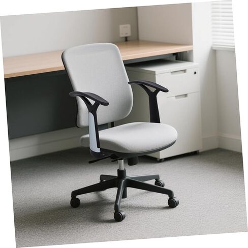Angoily 2pcs Professional Chair Parts Plastic Office Chair Arms Fit for Computer Gaming Comfortable Ergonomic Support in Saudi Arabia