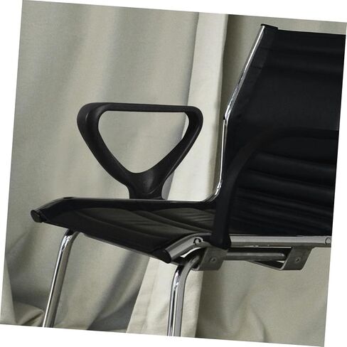 Uonlytech 2Pcs Office Chair Armrest Replacement Wear Resistant Arm Rests for Executive and Swivel Chairs Easy Installation Reliable Support Versatile Design for Office Furniture in Saudi Arabia