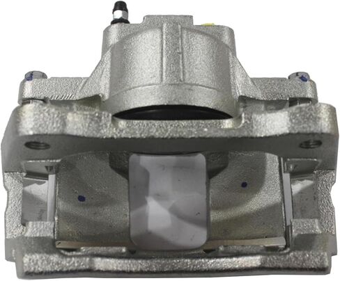 New Front Right Brake Caliper with Bracket Compatible With Chrysler Town Country 2008-2012 Dodge Caravan 2008-2012 Nitro 2007-2010 Jeep Liberty 2008-2012 Wrangler 07-12 RAM 2012 68003699AA 7B0615124 in Saudi Arabia