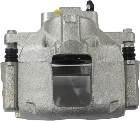 New Front Right Brake Caliper with Bracket Compatible With Chrysler Town Country 2008-2012 Dodge Caravan 2008-2012 Nitro 2007-2010 Jeep Liberty 2008-2012 Wrangler 07-12 RAM 2012 68003699AA 7B0615124 in Saudi Arabia