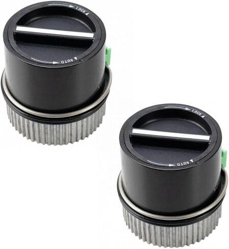 2pc Auto Locking Hub Set for Ford for Excursion for Expedition for F250 SuperDuty for F350 SuperDuty for F450 SuperDuty for F550 SuperDuty,for Lincoln for Navigator Super Duty in Saudi Arabia