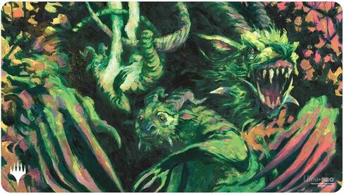 Ultra PRO - Modern Horizons 3 Playmat v6 for Magic: The Gathering, Premium Quality Collectible Card Protection Enhanced Gaming Gear Accessories in Saudi Arabia
