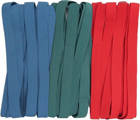 12 Pack Mover Elastic Bands for Binding Wrapping and Packing of Furniture & Moving Blankets-Large Moving rubber Bands for furniture in 3 Sizes (42",30",26")- Packing Bands - Elastic Bands for Moving in Saudi Arabia