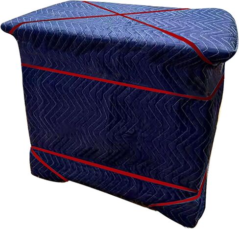 12 Pack Mover Elastic Bands for Binding Wrapping and Packing of Furniture & Moving Blankets-Large Moving rubber Bands for furniture in 3 Sizes (42",30",26")- Packing Bands - Elastic Bands for Moving in Saudi Arabia