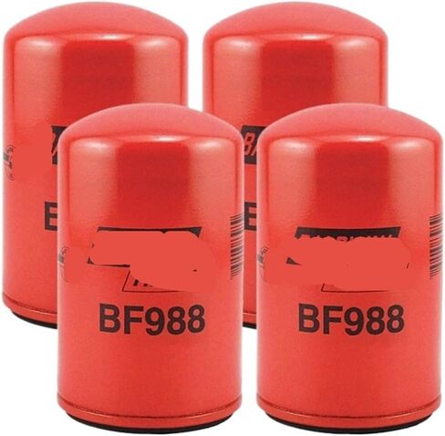 4 قطعة قطع غيار السيارات تصفية BF988 in Saudi Arabia