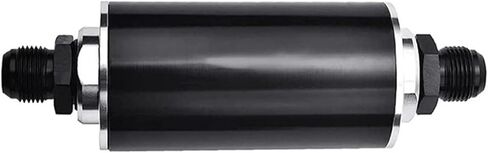 High flow inline filter 100 micron cleanable AN6 AN8 AN10 in Saudi Arabia