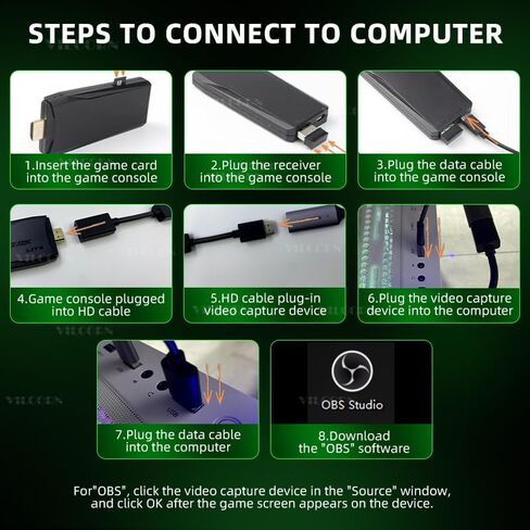 وحدة تحكم ألعاب الفيديو أركيد ريترو جيم ستيك 128 جيجا 40000 لعبة 4K TV HD التوصيل والتشغيل لآلة ألعاب أتاري مع عصا التحكم أركيد (2 لاعب) in Kuwait