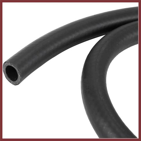 3ft خط الوقود 9/16 "ID 4/5" OD خرطوم دفع على خرطوم للمحركات الصغيرة النتريل أنابيب مطاطية خرطوم استبدال أجزاء in Saudi Arabia