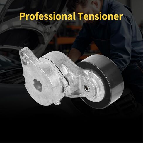 Drive Belt Tensioner 38341 Fit for Acura RDX/TL/TSX 2009-2015, For Saturn Vue 2004-2007 V6 3.5L Pulley Tensioners 38341, 89608 in Kuwait