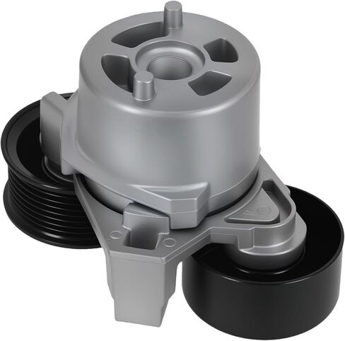 مجموعة شداد الحزام maxpeedingrods مع بكرة لسيارة Ford Excursion 2000-2003، F-250/350/450/550 Super Duty 1999-2003، E-350 E-450 E-550 Super Duty 1998-2003 F8UZ6B209CA in Saudi Arabia