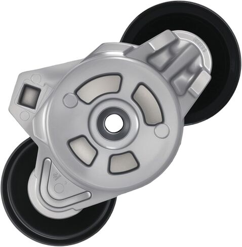 مجموعة شداد الحزام maxpeedingrods مع بكرة لسيارة Ford Excursion 2000-2003، F-250/350/450/550 Super Duty 1999-2003، E-350 E-450 E-550 Super Duty 1998-2003 F8UZ6B209CA in Saudi Arabia