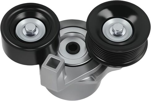 مجموعة شداد الحزام maxpeedingrods مع بكرة لسيارة Ford Excursion 2000-2003، F-250/350/450/550 Super Duty 1999-2003، E-350 E-450 E-550 Super Duty 1998-2003 F8UZ6B209CA in Saudi Arabia