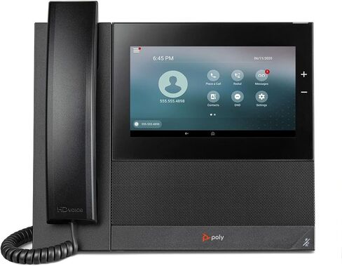 Poly CCX 600 OpenSIP - هاتف VoIP (متجدد) in Saudi Arabia