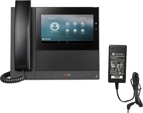Poly CCX 600 OpenSIP - هاتف VoIP (متجدد) in Saudi Arabia