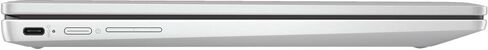 HP 2-in-1 Convertible Chromebook, 14inch HD Touchscreen, Intel Quad-Core Pentium Silver N5030 Processor Up to 3.10GHz, 4GB Ram, 128GB SSD, Intel UHD Graphics, Webcam, Chrome OS(Renewed (14inch/128GB) in Saudi Arabia