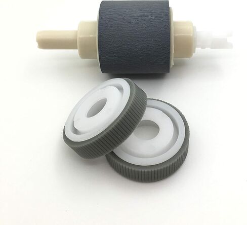Paper Pickup Feed Roller Compatible for HP P2035 P2035n P2055 P2055d P2055dn P2055x in Saudi Arabia