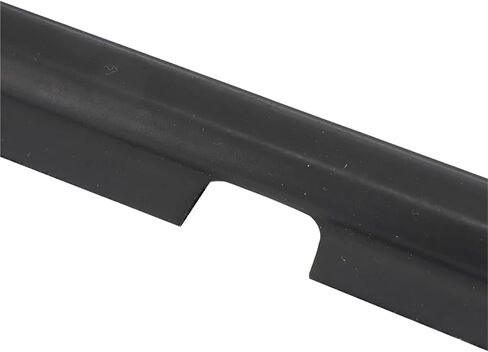 4 قطعة باب السيارة زجاج النافذة نافذة ختم صب الكسوة ل 2006-2013 Wheatherstrip 1st Gen 68210-0D100 المطاط in Saudi Arabia