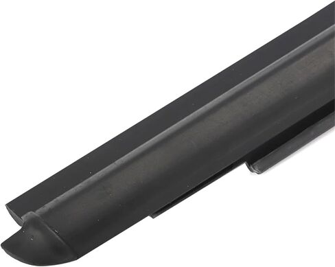 4 قطعة باب السيارة زجاج النافذة نافذة ختم صب الكسوة ل 2006-2013 Wheatherstrip 1st Gen 68210-0D100 المطاط in Saudi Arabia
