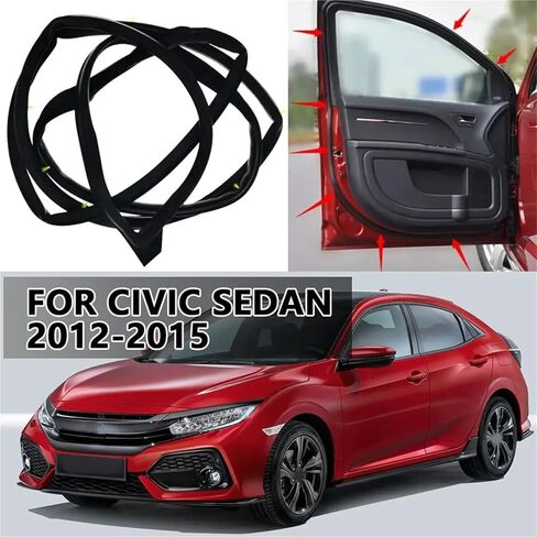 Door Sealing Strip Trim 72350-TR3 in Saudi Arabia