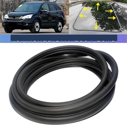 DCGO for CR-V 2004 05 06 07 08 09 10 11 12 13 14 15 16 17 2018 Car sunroof Window Seal Rubber Sealing Tape Strips(2004-2006) in Saudi Arabia