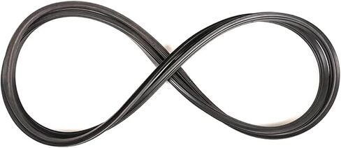 DCGO for CR-V 2004 05 06 07 08 09 10 11 12 13 14 15 16 17 2018 Car sunroof Window Seal Rubber Sealing Tape Strips(2004-2006) in Saudi Arabia