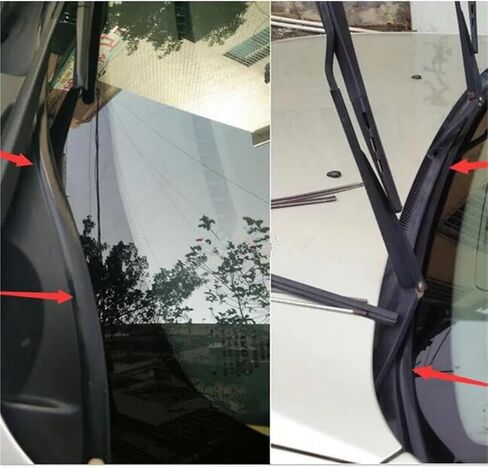 شريط عازل للوحة الزجاج الأمامي للسيارة in Saudi Arabia