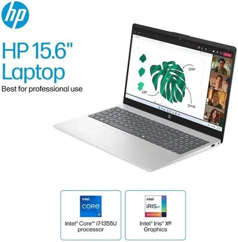 HP 2022 Flagship Pavilion x360 14" Touchscreen 2 in 1 Laptop, Intel Core i5-1135G7 (Beat i7-1065G7), 8GB RAM, 256GB PCIe SSD, Backlit Keyboard, Fingerprint Reader, Intel Iris Xe Graphics, Win 11 in Saudi Arabia