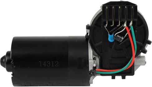 OCPTY Front Windshield Wiper Motor Compatible with 1999-2001 For Mercedes-Benz For ML430,2002-2005 For Mercedes-Benz For ML500 5 Pins- Replace 1638204342 in Saudi Arabia