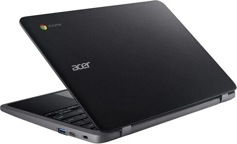 جهاز 2018 الرائد Acer R13 بشاشة لمس 13.3 بوصة عالية الدقة IPS تعمل باللمس 2 في 1 جهاز Chromebook - MediaTek MT8173 رباعي النواة وذاكرة وصول عشوائي 4 جيجابايت وذاكرة وصول عشوائي 32 جيجابايت SSD PowerVR GX6250 USB 3.1 Type C HDMI 802.11ac Webcam Chrome OS ( in Kuwait
