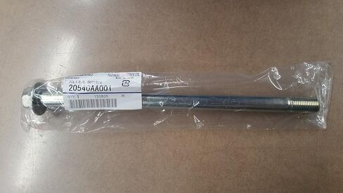 Genuine Subaru 20540AA001 Bolt Lateral Link Out, 1 Pack in Saudi Arabia