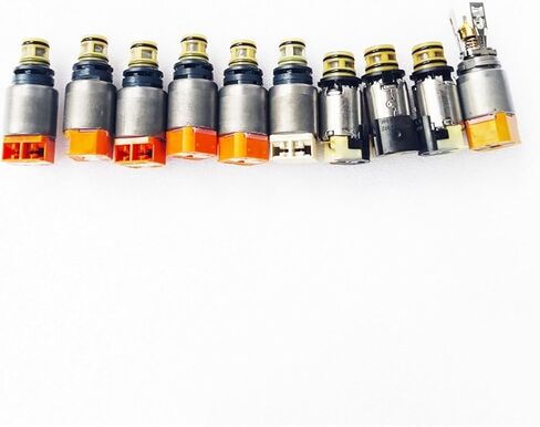 ملف لولبي لصمام نقل الحركة ذو 9 سرعات مع مجموعة أدوات التثبيت 9HP48 متوافق مع سيارة لاند روفر المتوافقة مع مجموعة رينج إيفوك ديسكفري (حزام الأسلاك) in Saudi Arabia