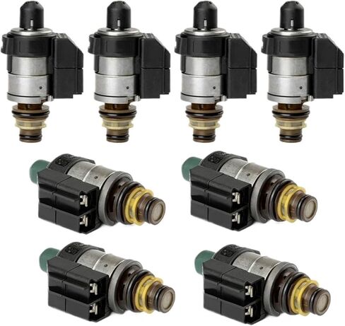 8 قطعة 722.9 ناقل حركة أوتوماتيكي متوافق لبنز 7 سرعة A2202771098 A2202770198 2202770898 2202770998 in Saudi Arabia
