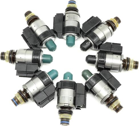 8 قطعة 722.9 ناقل حركة أوتوماتيكي متوافق لبنز 7 سرعة A2202771098 A2202770198 2202770898 2202770998 in Saudi Arabia
