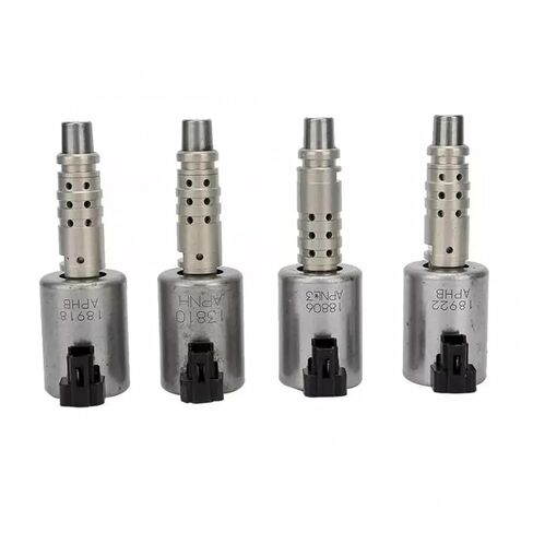 7Pcs RE0F10D JF016E JF017E CVT8 Transmission Solenoid Kit W/Pressure Sensor Compatible for Nissan Altima 2012-14 L4 2.5L in Saudi Arabia