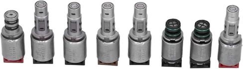 A6MF1 A6MF2 Automatic Transmission Solenoids Valve Kit Compatible For Kia 6 Speed OEM Parts 46313-3B000 46313-3B073 463133B075 in Saudi Arabia