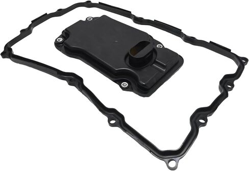 MDEOOSKY Automatic Transmission Filter & Oil Pan Gasket Kit, Replacement for Lexus GX460 LX570 Toyota Tundra Sequoia Land Cruiser 2008-2015 4.6L 4.7L 5.7L, Replaces 353300C010 PT99109 3533060060 in Saudi Arabia
