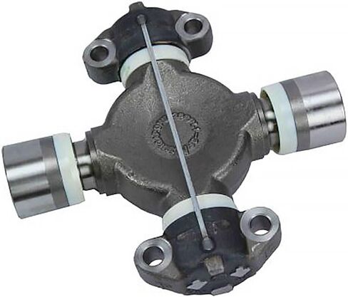 منتجات Mytee مجموعة U-Joint Kit OSR Style Universal Joint مع حلقة Snap RPL 25 Series - غطاء تحمل قطر 2.06 بوصة يستبدل 01CP25RPLSE 24002080 24202236 2502-922-C 2502922C91 25RPL 25RPLS PAC25RPLS in Saudi Arabia