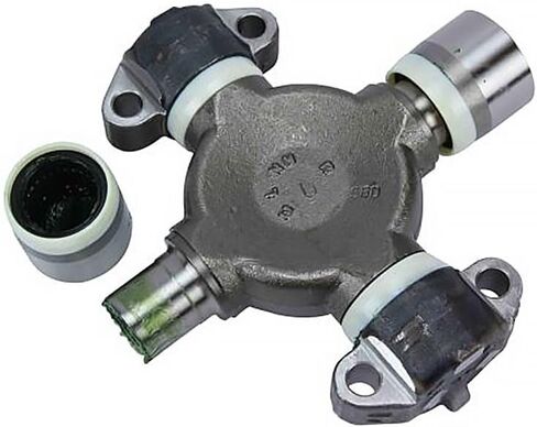 منتجات Mytee مجموعة U-Joint Kit OSR Style Universal Joint مع حلقة Snap RPL 25 Series - غطاء تحمل قطر 2.06 بوصة يستبدل 01CP25RPLSE 24002080 24202236 2502-922-C 2502922C91 25RPL 25RPLS PAC25RPLS in Saudi Arabia