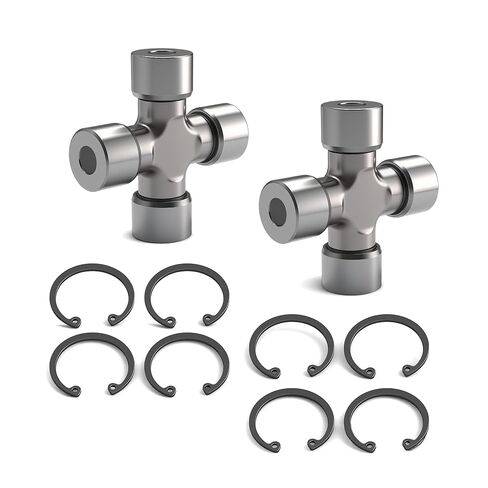 5-1350X U-Joint 1350 / SPL30 Series Universal Joint Outside Snap Ring Style in Saudi Arabia