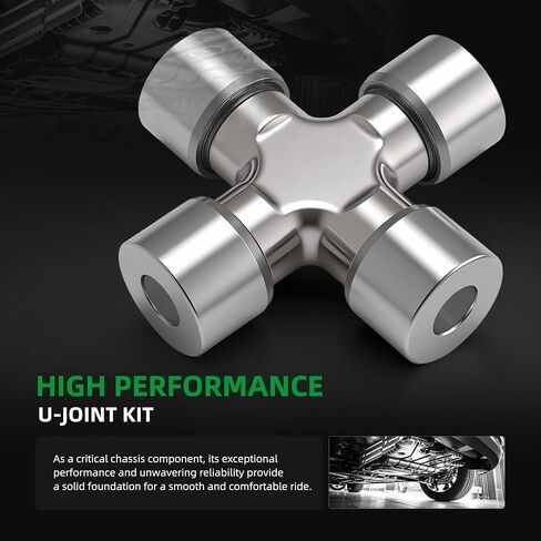 5-1350X U-Joint 1350 / SPL30 Series Universal Joint Outside Snap Ring Style in Saudi Arabia
