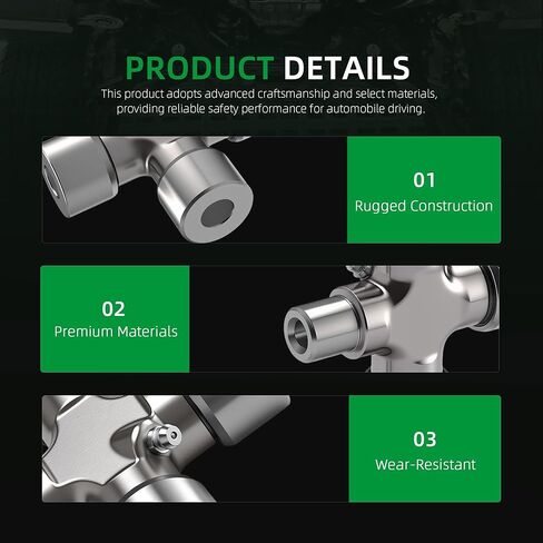 5-1350X U-Joint 1350 / SPL30 Series Universal Joint Outside Snap Ring Style in Saudi Arabia
