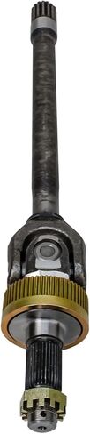 Detroit Axle - Front U-Joint Axle for 94-01 Dodge Ram 1500, 94-97 Ram 2500, Right U-Joint Axle Shaft 1994 1995 1996 1997 Replacement in Saudi Arabia