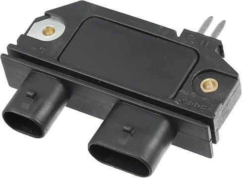 Ignition Module Control Unit for Mercury Marine/Front Ignition Module/Durable Plastic / 1Pcs Black in Saudi Arabia