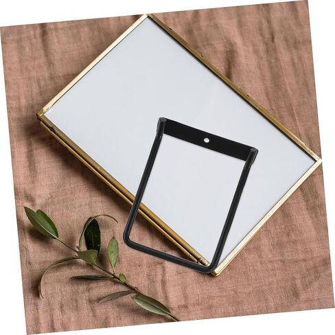 1Set Flip Calendar Rack DIY Calendar Display Stand Quick Assembly Desktop Support Holder for Home Office Portable Design for Calendar Decor in Saudi Arabia